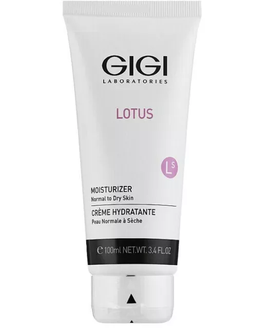 Gigi Cosmetics - Hydratant pour peaux sèches 3