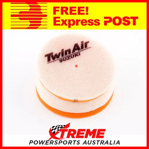 Twin Air for Suzuki RM80 RM 80 80cc 1982-1985 Foam Air Filter Dual Stage