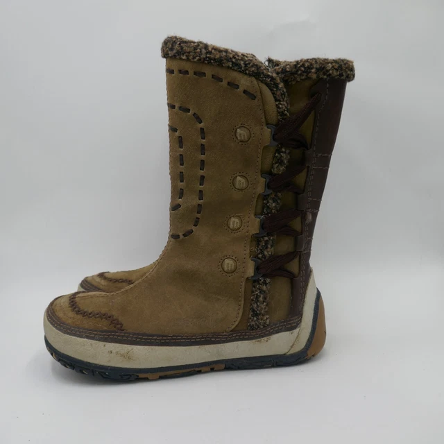 Merrell clearance puffin boots