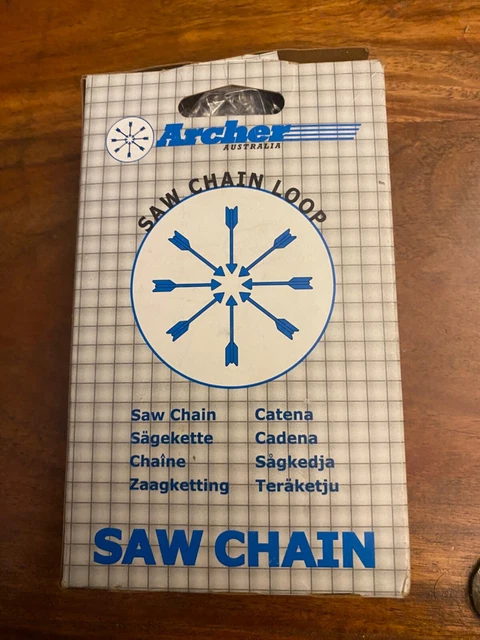 Archer Chainsaw Chain