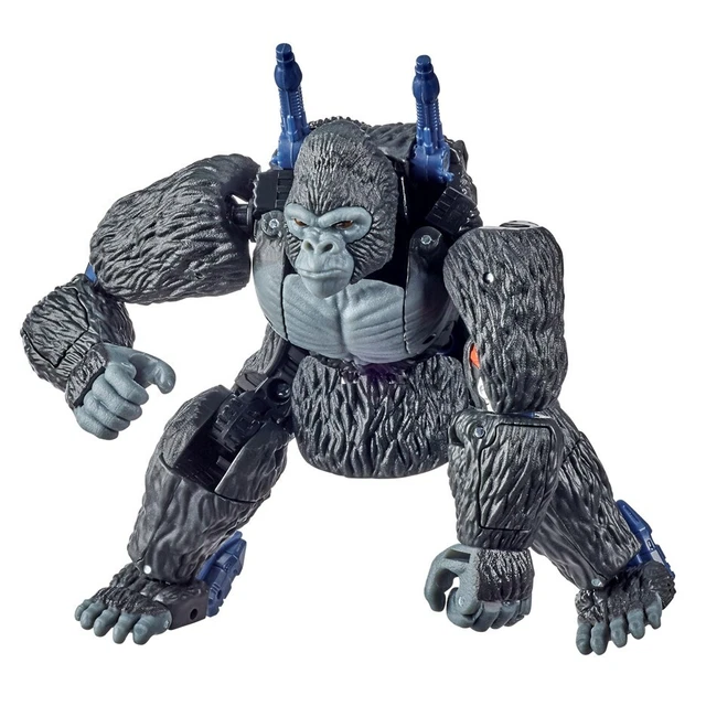 TRANSFORMERS KINGDOM OPTIMUS Primal Completo Guerra Para Cybertron