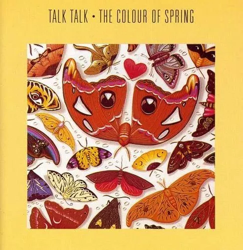 Talk Talk - Colour Of Spring (Import) New Vinyl