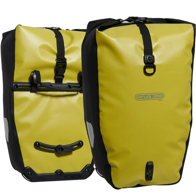 ORTLIEB Back Roller Classic Free Pannier Pair NEW - Made in Germany