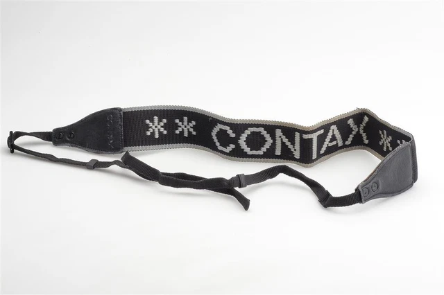 Contax Camera Strap (1685205868)