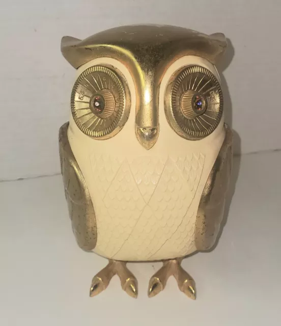 Clash of the Titans Owl Radio (Japan) - SOLD! - item number 0080060