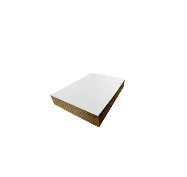 SafePro 181350 18x14-Inch White Rectangular Corrugated Cardboard Pads