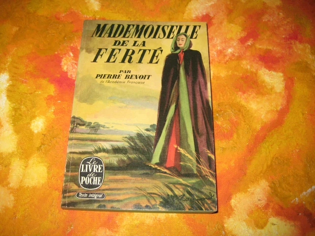 Helga’s review of Mademoiselle de Maupin