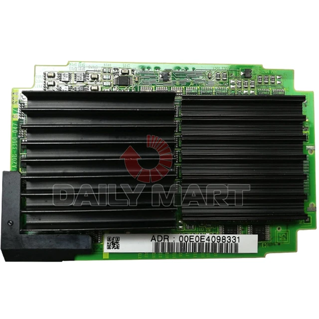 Used Fanuc A20B-3300-0476 Board