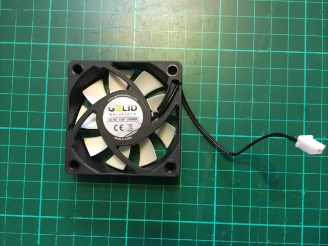 Ventilateur Silencieux Namco 246 Replacement Fan Silent Gelid Borne Arcade