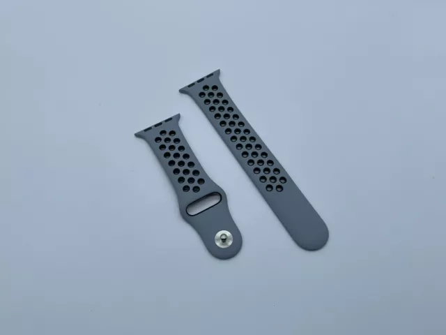 Nike sport store band obsidian black