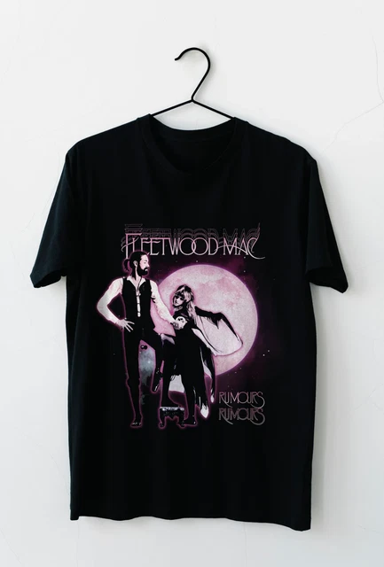 Fleetwood Mac Rumours shirt Tee Unisex Short Sleeve Full Size S to 5XL LLL470