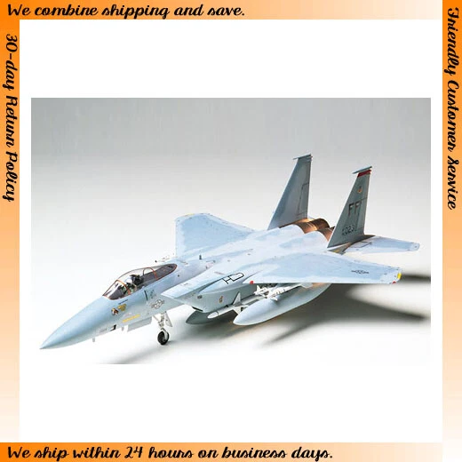 MCDONNELL DOUGLAS F-15C Eagle / Hasegawa / N° K25 / 1:72 + Sièges