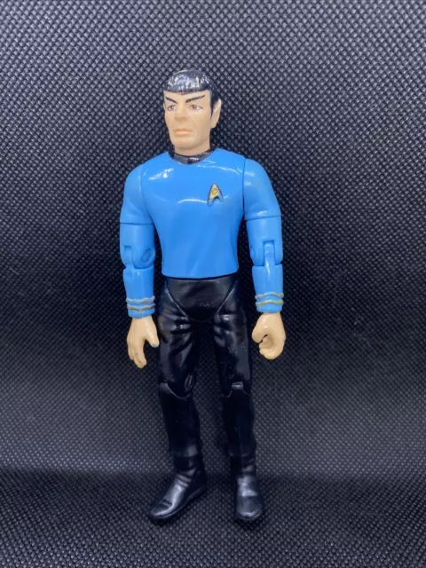 1993 Playmates Star Trek Spok Action Figure - Vintage