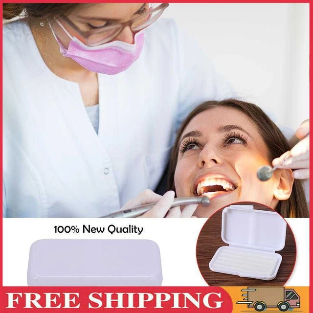 5pcs/box Braces Bracket Oral Treatment Orthodontic Special Wax Tooth Health Tool