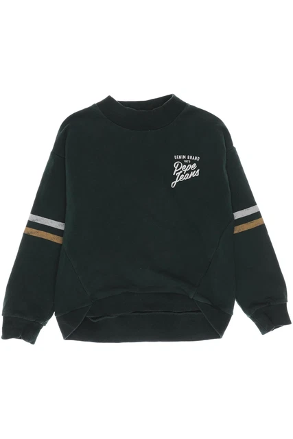 Felpe con cappuccio e maglione jeans Pepe ragazza taglia EU 140 elastan, cotone... #7ba942d
