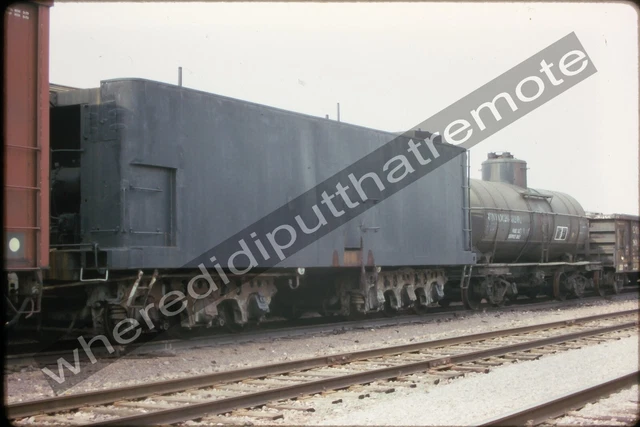 Original Slide Chicago & Northwestern CNW Tender Proviso ILL 8-92