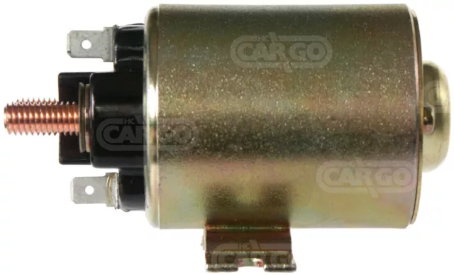 Relè Solenoide Elettromagnete 24 V, 80/500A Isolato Per Motorino Asservimento