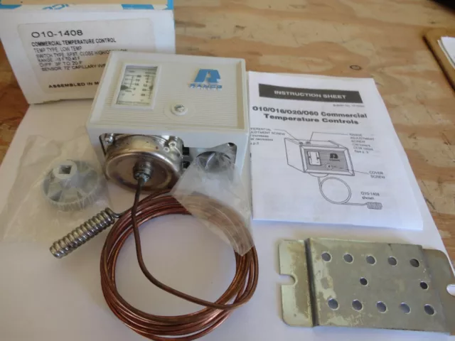RANCO O10-1408 Temperature Control