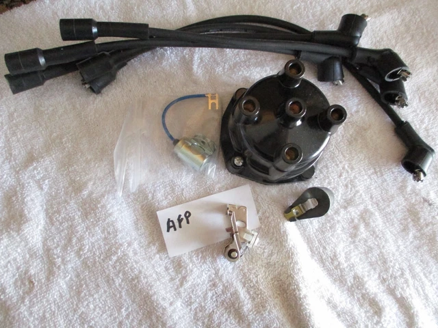 CLARK Forklift IGNITION TUNE CLIP DOWN DIST CAP KIT. FOR THE ELECTRONIC