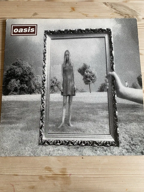 OASIS WONDERWALL 12
