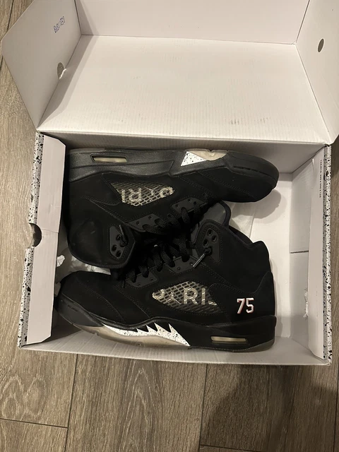 jordan 5 psg box