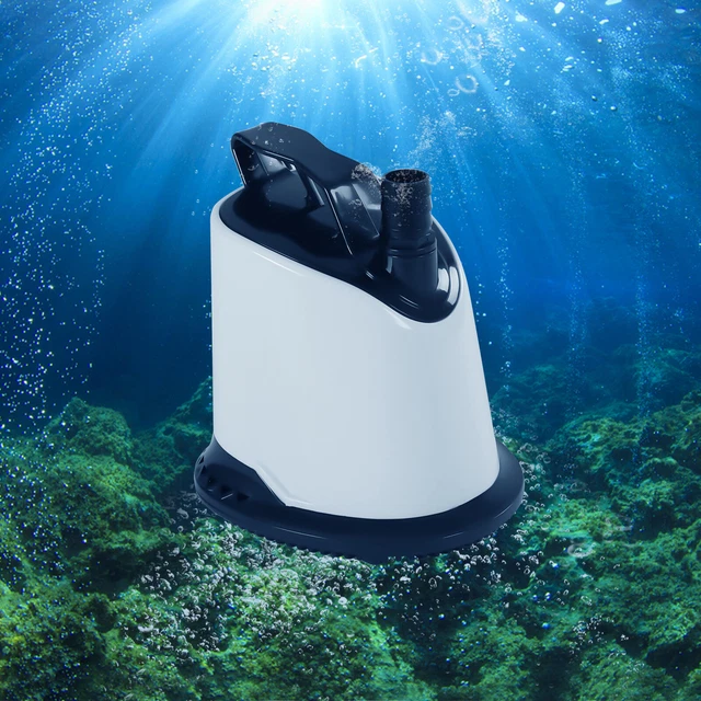 POOL COVER PUMP Above Ground Submersible Water Sump Pump For Water