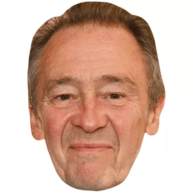 Paul Whitehouse (Smile) Masques de celebrites