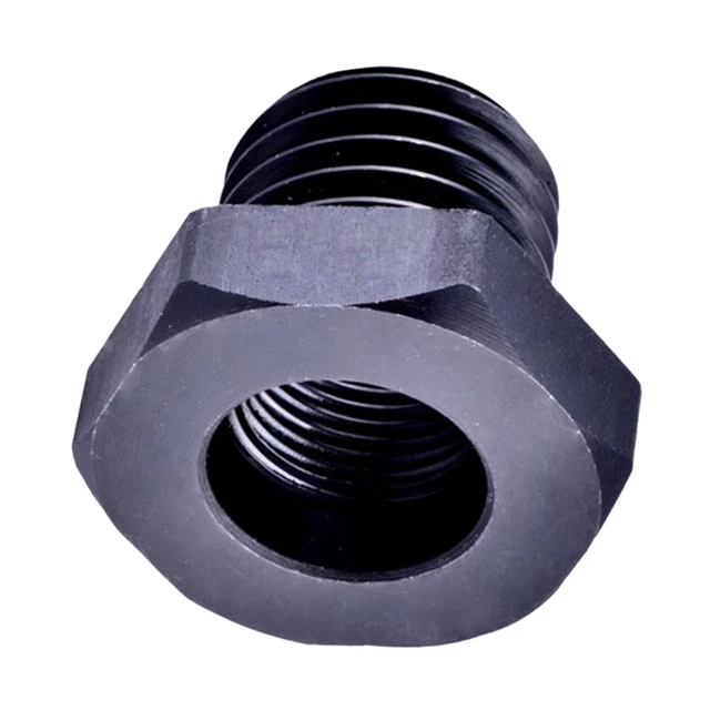 PSI Woodworking LA3418X Adaptateur de broche de tête de tour 3/4 x 16tpi vers 1 x 8tpi