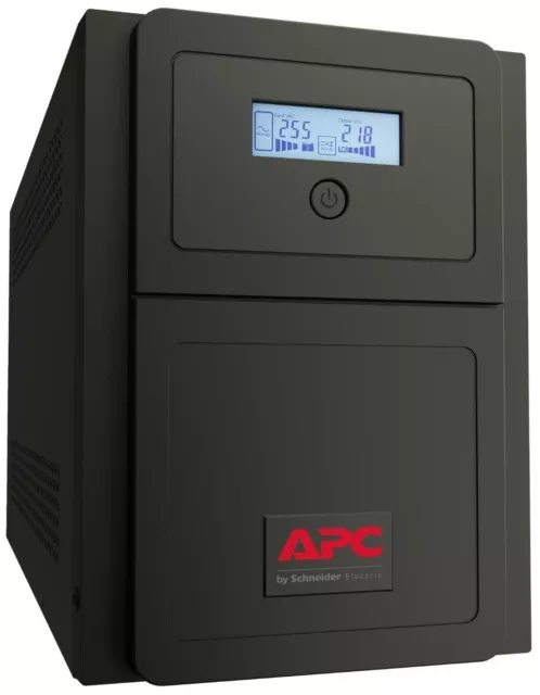 APC Easy UPS SMV alimentation d'énergie non interruptible Interactivité de lign