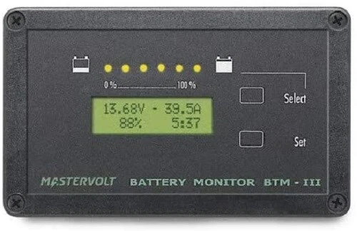 MasterVolt 44020120 ChargeMaster Battery Charger, 24/12-3