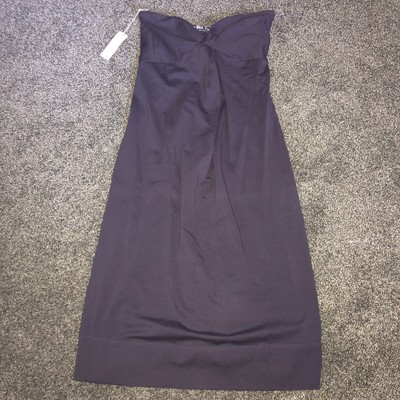 Women's Victoria's Secret Bra Top Strapless Dress. Size Small