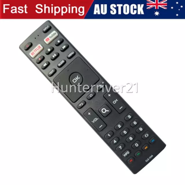 CLE-1044 CLE1044 HITACHI TV REMOTE CONTROL For 32HDGTV 40FHDGTV REM3061 32HDGTV