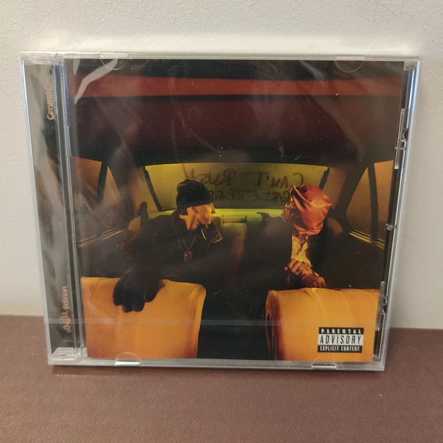 CENTRAL CEE CAN'T Rush Greatness Cassette Factory Sealed