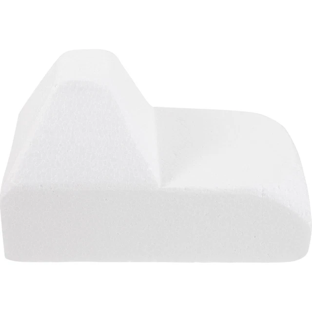 2 pz Torta Fondente Fiore di Zucchero Spugna Tappetini Strumento Stampo Zerbino Che Modella Spugna Pad Pasta Stampo Bakeware Strumento Schiuma Tamponi di Essiccazione Pasta di Gomma