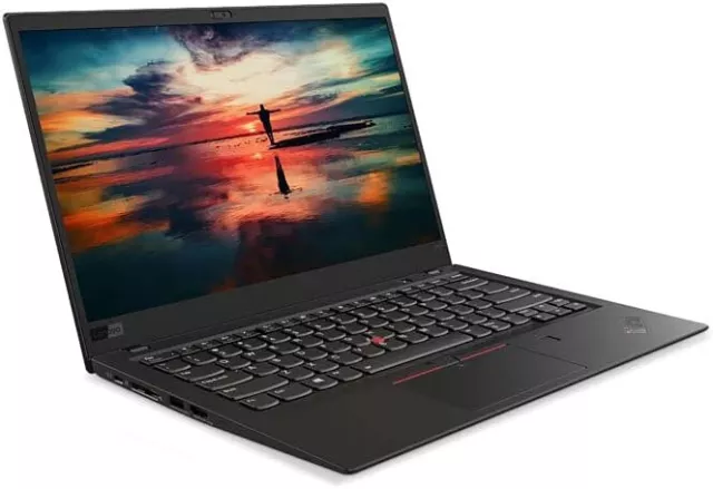 Lenovo ThinkPad X1 Carbon 7th FHD 14" Core i5 8365U @ 1.60GHz 16GB 512GB NVMe