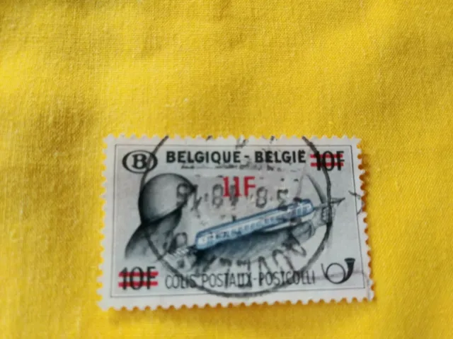 Briefmarken - Timbre - Briefmarken - Belgique - Belgien 1946 Nr.tr299...