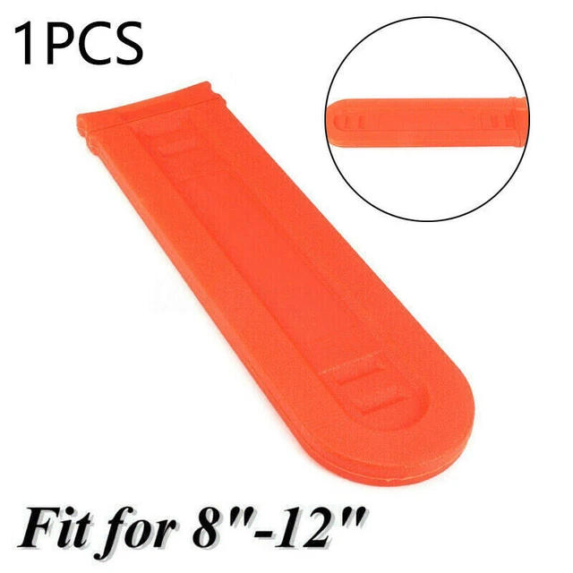 UNIVERSAL 8&12& CHAINSAW Bar Protector Cover Scabbard Guard for Stihl