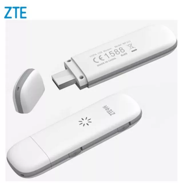 ZTE MF823 Unlocked 4G/LTE 100 Mbps Mobile Broadband USB Dongle Mobile wireless