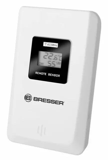 7009997 BRESSER Thermo-/Hygro-Sensor 3 Kanal