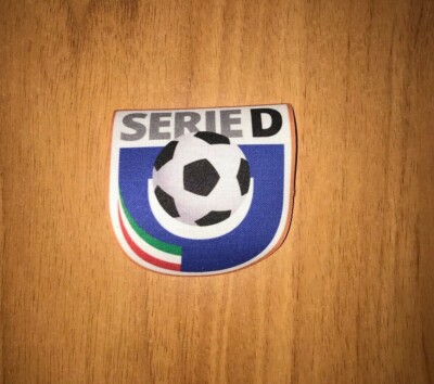 CND patch toppa interregionale lega calcio serie d cnd lnd dilettanti no lextra 
