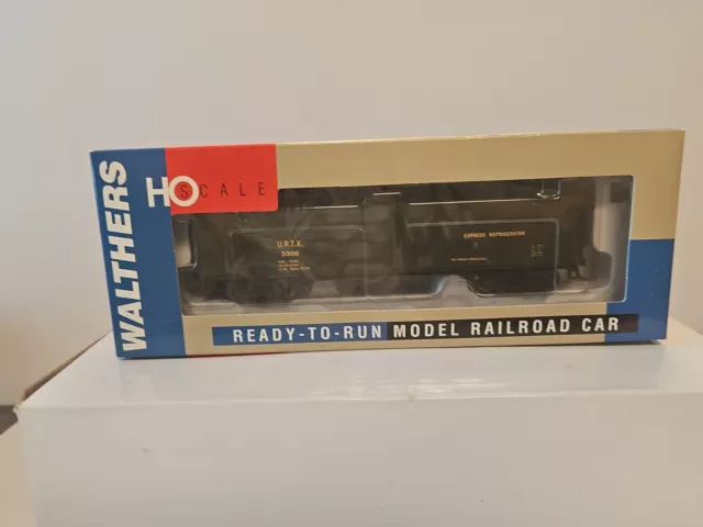 Walthers RTR GACX Wood Reefer GSC Truck UTRX #3306 932-5483 HO932