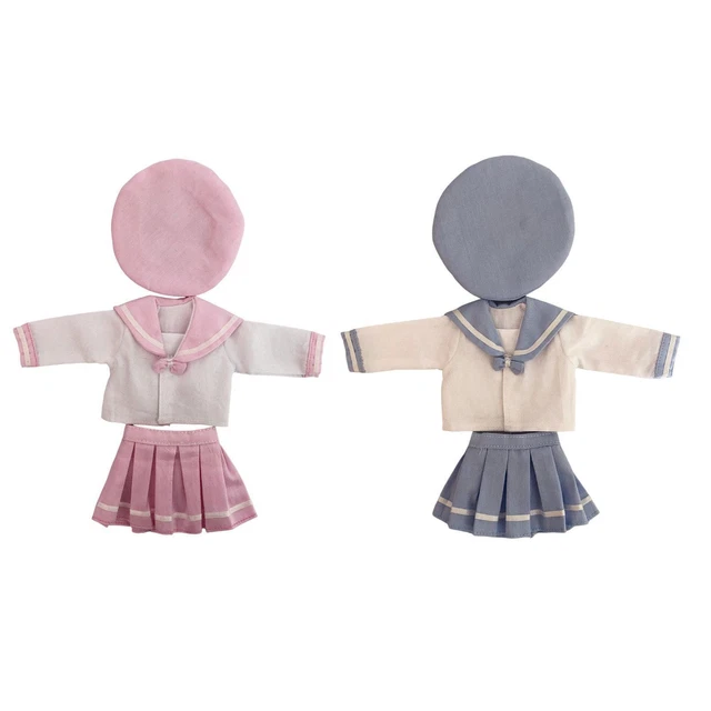Set Di Vestiti Per Bambole Uniformi Per Abiti Da Marinaio Per Per