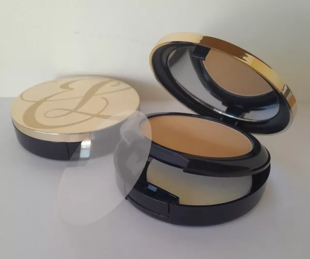 Estee Lauder Double Wear Stay-In-Place Powder Makeup SPICED SAND Grab A Bargain!