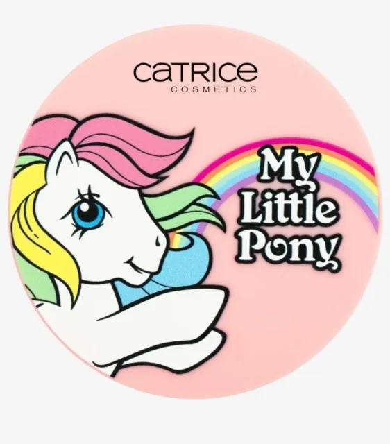 Destacador Catrice Cosmetics My Little Pony edición limitada