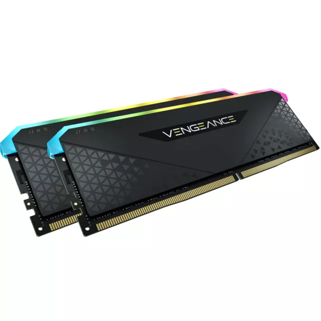 Corsair CMG32GX4M2E3200C16 Vengeance RGB RS 32GB (2x16GB) DDR4 3200MHz C16