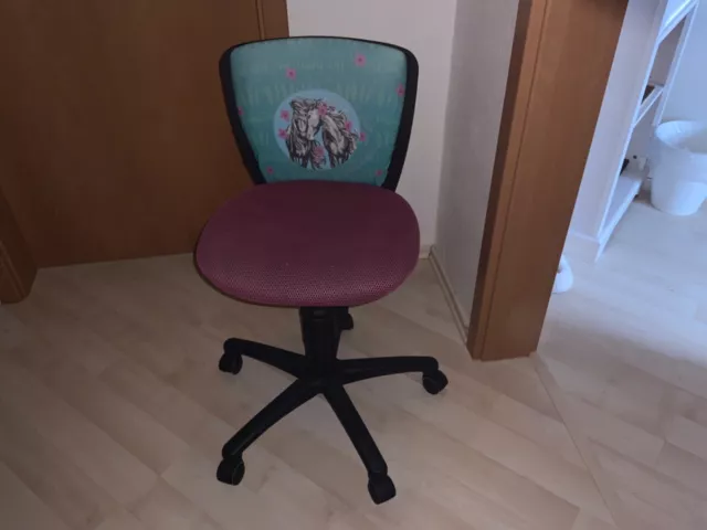 Jugenddrehstuhl Scout Nano