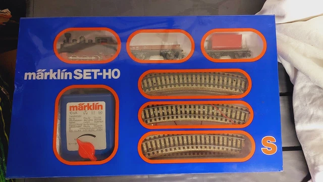 Set De Lames/ressorts De Prise De Courant Märklin 184937 - Pour Trains Miniatures échelle Z (Spur Z)