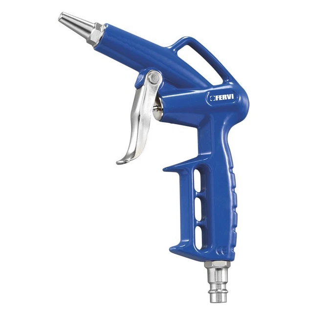 Pistole Di Soffiaggio In Sicurezza Per La Pulizia Sicura Tramite Soffiaggio Di Aria Compressa Nell'industria Manifatturiera - Foto 7