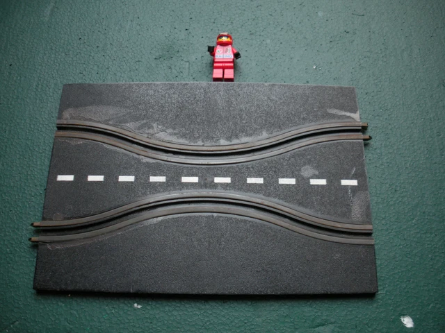 Speedking Clifford Vintage Fente Chicane Track Grand Racing SunnyToys Hong Kong