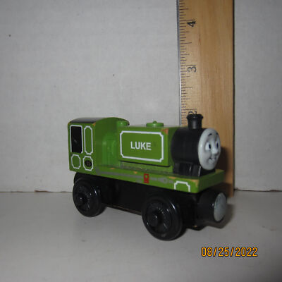thomas wooden railway luke